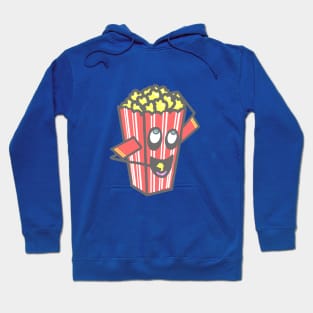 Mr. Popcorn Hoodie